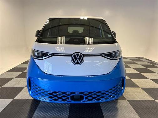 2025 Volkswagen ID. Buzz Pro S