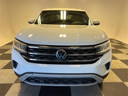 2022 Volkswagen Atlas Cross Sport 3.6L V6 SE w/Technology