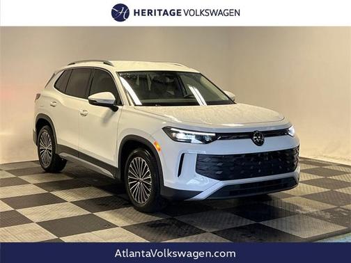 2026 Volkswagen Tiguan 2.0T S