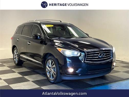 2014 INFINITI QX60 Base
