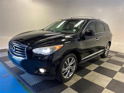 2014 INFINITI QX60 Base