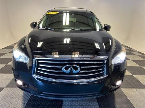 2014 INFINITI QX60 Base