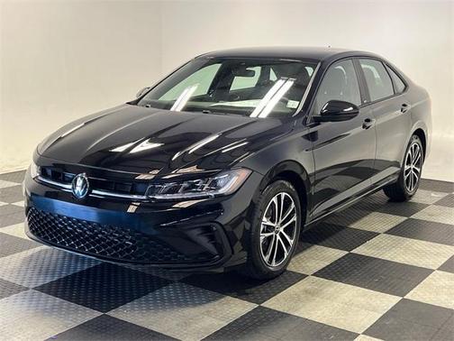 2026 Volkswagen Jetta 1.5T Sport