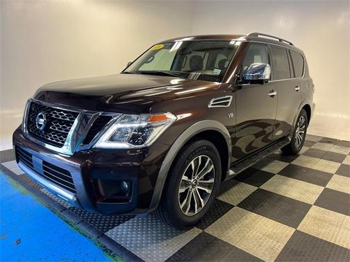 2020 Nissan Armada SL