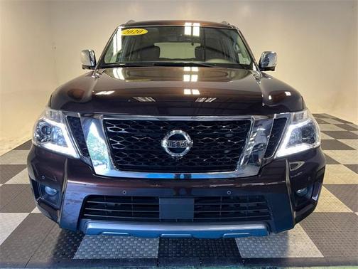 2020 Nissan Armada SL