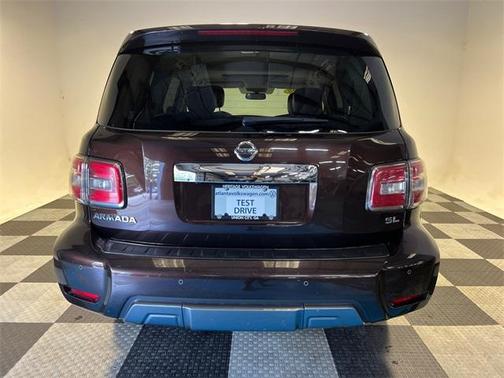 2020 Nissan Armada SL