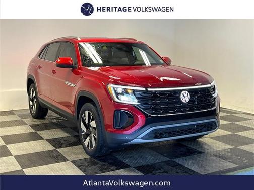 2025 Volkswagen Atlas Cross Sport 2.0T SE w/Technology