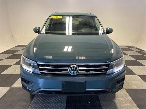 2019 Volkswagen Tiguan 2.0T SEL
