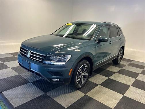 2019 Volkswagen Tiguan 2.0T SEL