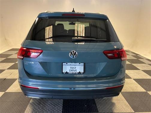 2019 Volkswagen Tiguan 2.0T SEL