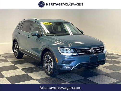 2019 Volkswagen Tiguan 2.0T SEL