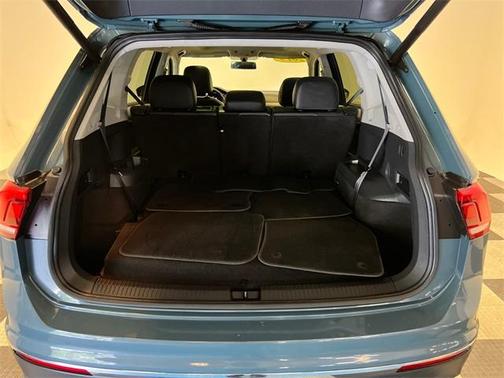 2019 Volkswagen Tiguan 2.0T SEL