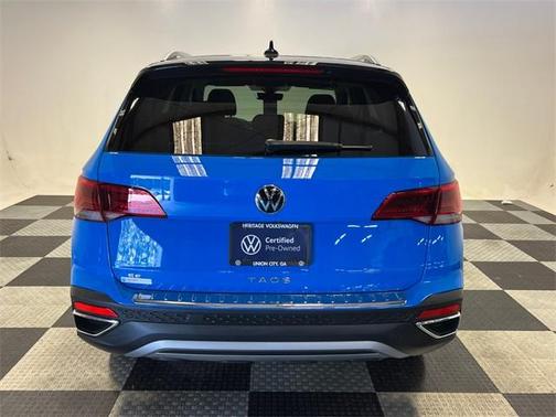 2024 Volkswagen Taos 1.5T SE