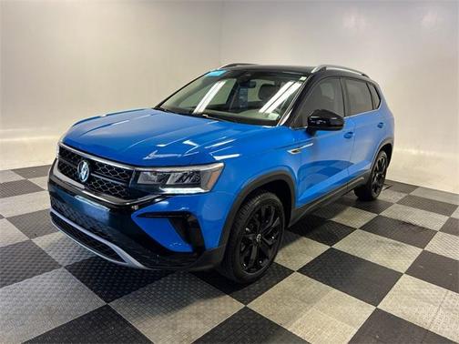 2024 Volkswagen Taos 1.5T SE