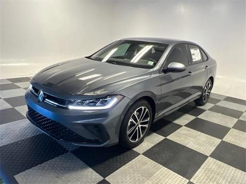 2026 Volkswagen Jetta 1.5T Sport