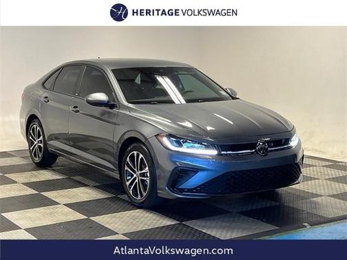 2026 Volkswagen Jetta 1.5T Sport