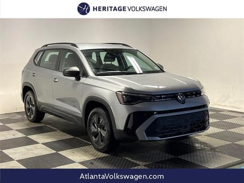 2026 Volkswagen Taos 1.5T S