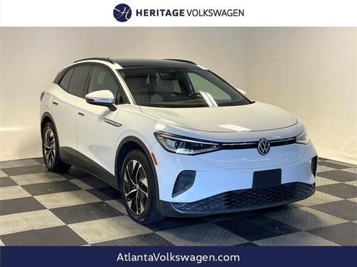 2021 Volkswagen ID.4 Pro S