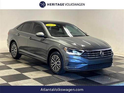 2020 Volkswagen Jetta 1.4T SE