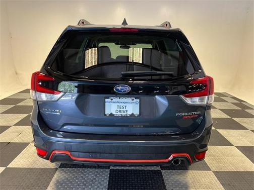 2022 Subaru Forester Sport