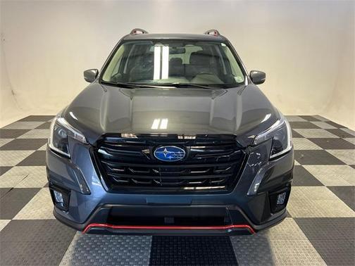 2022 Subaru Forester Sport