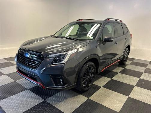 2022 Subaru Forester Sport