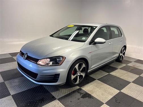 2017 Volkswagen Golf GTI S 4-Door
