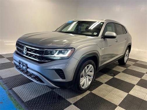 2022 Volkswagen Atlas Cross Sport 3.6L V6 SE w/Technology