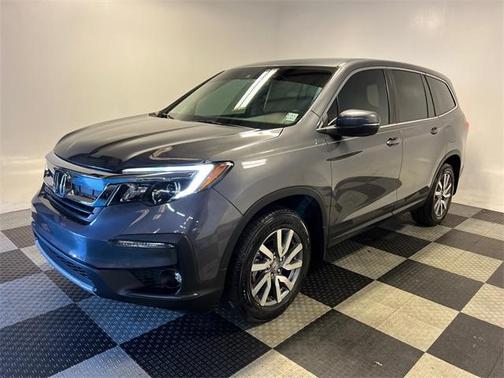 2022 Honda Pilot EX-L