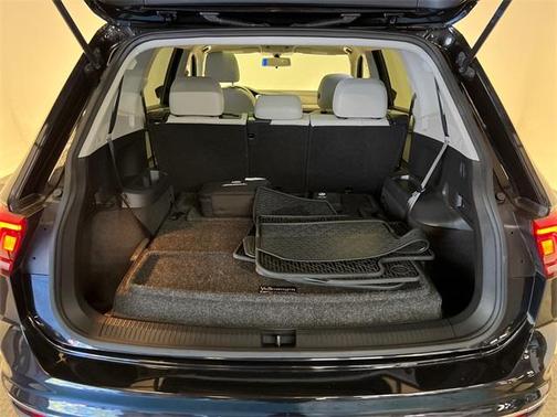 2020 Volkswagen Tiguan 2.0T SE