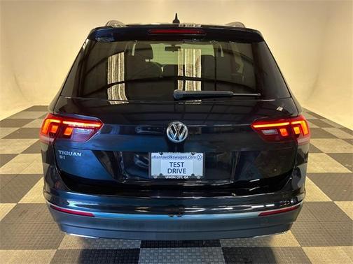 2020 Volkswagen Tiguan 2.0T SE