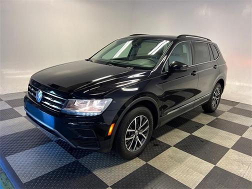 2020 Volkswagen Tiguan 2.0T SE