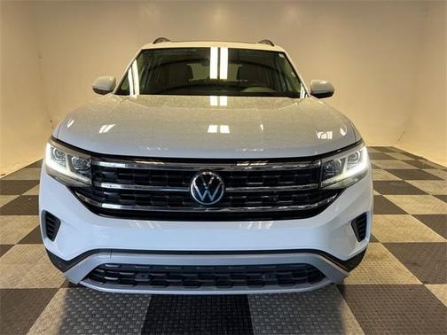 2022 Volkswagen Atlas 3.6L SE w/Technology