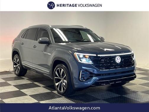 2026 Volkswagen Atlas Cross Sport 2.0T SEL Premium R-Line