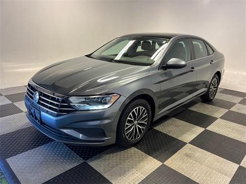 2019 Volkswagen Jetta 1.4T SE