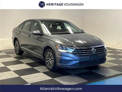 2019 Volkswagen Jetta 1.4T SE