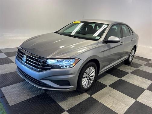 2020 Volkswagen Jetta 1.4T S
