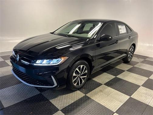 2026 Volkswagen Jetta 1.5T S