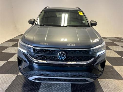 2022 Volkswagen Taos 1.5T S