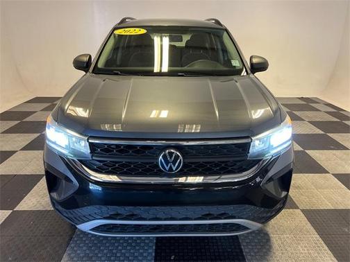 2022 Volkswagen Taos 1.5T S