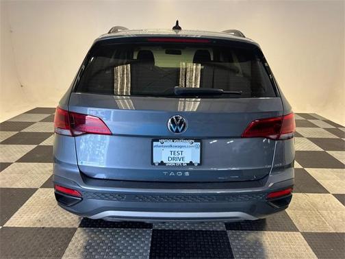 2022 Volkswagen Taos 1.5T S