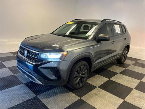 2022 Volkswagen Taos 1.5T S