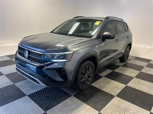 2022 Volkswagen Taos 1.5T S