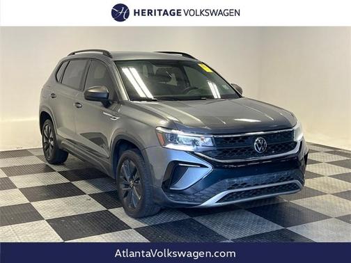 2022 Volkswagen Taos 1.5T S