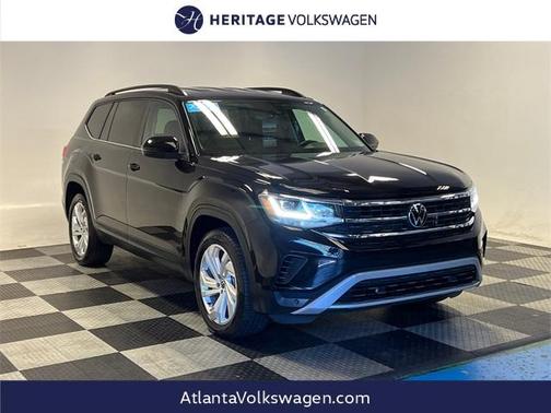 2023 Volkswagen Atlas 3.6L SE w/Technology