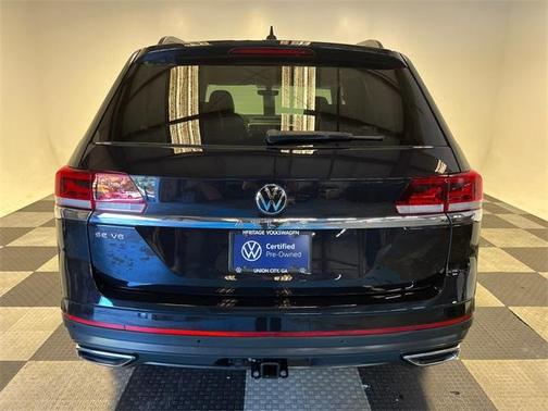 2023 Volkswagen Atlas 3.6L SE w/Technology