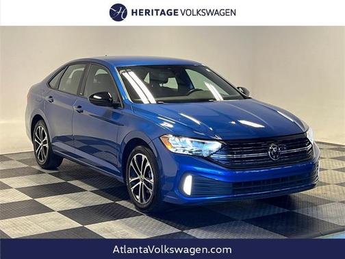 2024 Volkswagen Jetta 1.5T Sport