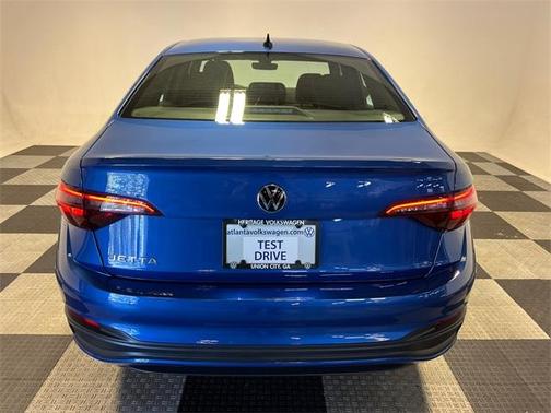 2024 Volkswagen Jetta 1.5T Sport