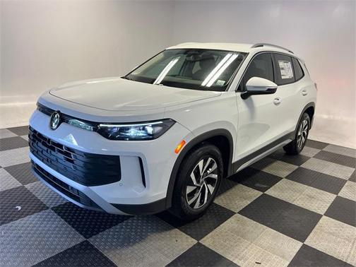 2025 Volkswagen Tiguan 2.0T S