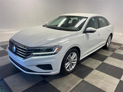 2020 Volkswagen Passat 2.0T SE